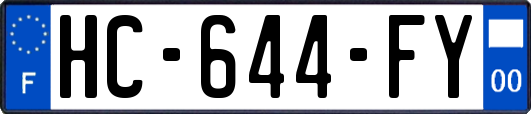 HC-644-FY