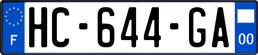 HC-644-GA
