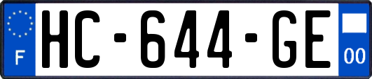 HC-644-GE