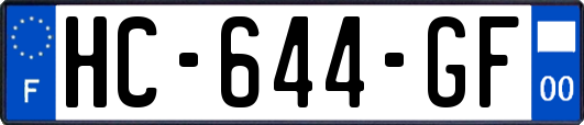 HC-644-GF