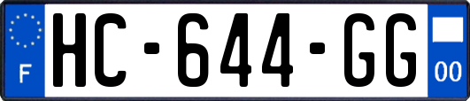 HC-644-GG