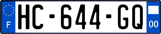 HC-644-GQ