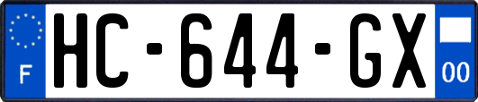 HC-644-GX