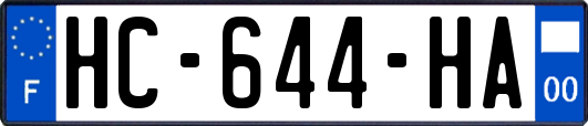 HC-644-HA