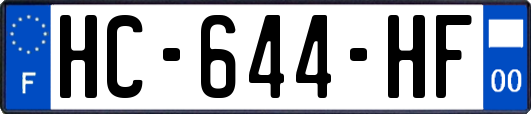 HC-644-HF