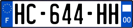 HC-644-HH