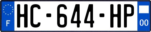 HC-644-HP