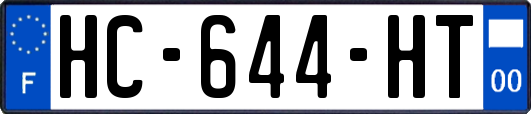 HC-644-HT