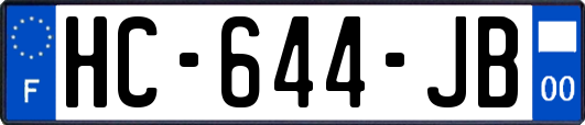HC-644-JB