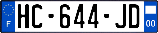 HC-644-JD