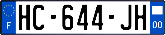 HC-644-JH