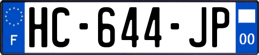 HC-644-JP