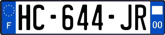 HC-644-JR