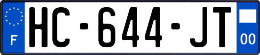HC-644-JT