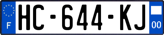 HC-644-KJ