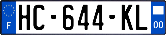 HC-644-KL