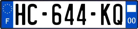 HC-644-KQ