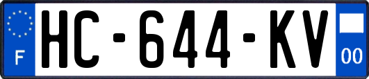 HC-644-KV