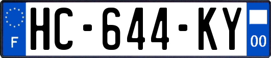 HC-644-KY