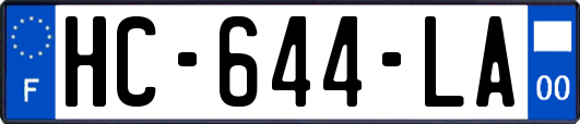 HC-644-LA