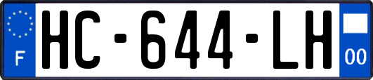 HC-644-LH