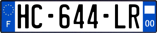HC-644-LR