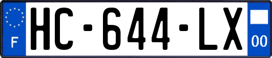 HC-644-LX