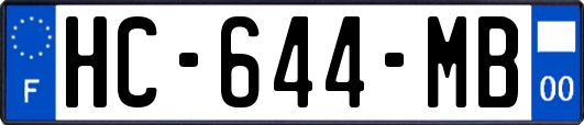 HC-644-MB