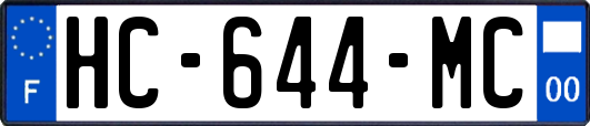 HC-644-MC