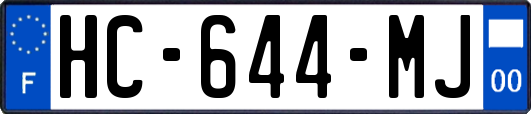 HC-644-MJ
