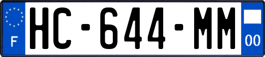 HC-644-MM