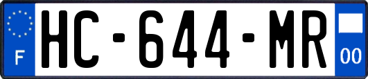 HC-644-MR