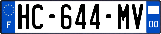 HC-644-MV