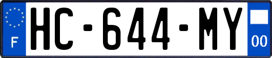 HC-644-MY