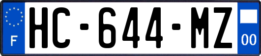 HC-644-MZ