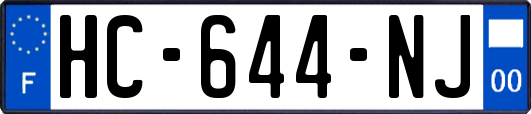 HC-644-NJ