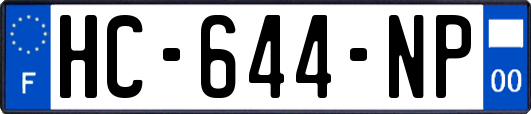 HC-644-NP