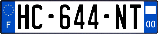 HC-644-NT