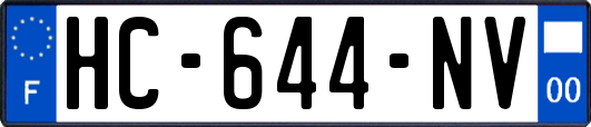 HC-644-NV