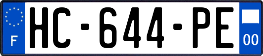 HC-644-PE