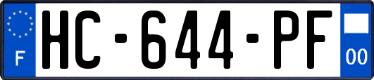 HC-644-PF