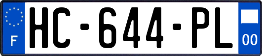 HC-644-PL