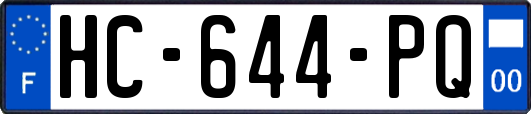 HC-644-PQ