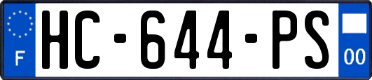 HC-644-PS