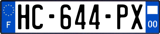 HC-644-PX