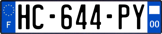 HC-644-PY