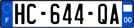 HC-644-QA