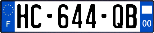 HC-644-QB