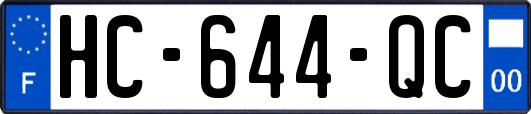 HC-644-QC