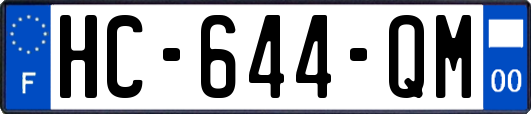 HC-644-QM